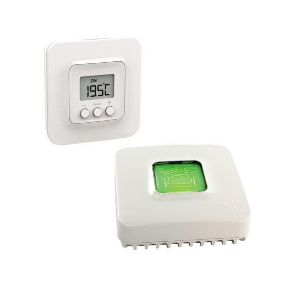 PACK THERMOSTAT CONNECTE - Pack TYBOX Connecté