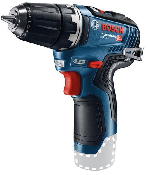 GSR 12V-35 2X3,0AH                 06019H8002 BOSCH ELECTROPORTATIF  [06019H8002]