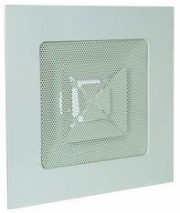 DIFFUSEUR PLAFONNIER - SC 360R - Soufflage - Acier