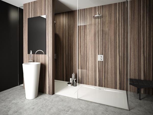 LAVABO TOTEM FS19 40X90 SCENE/LI BLC WFSC0041 ABSARA INDUSTRIAL  [WFSC0041]