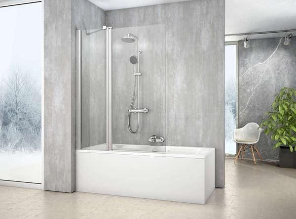 PAROI BAIGN. MELINA MIBAF L100 1.5M 140304154 ROTH FRANCE  [1403041545]