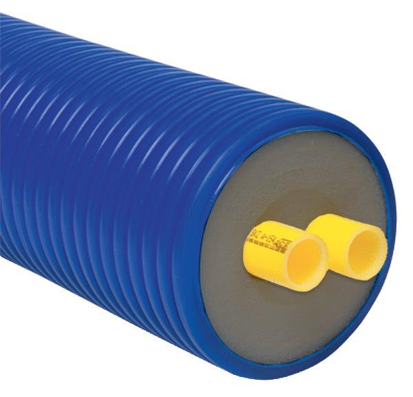TUBE MICROFLEX DUO 160/2X50/4.6      MD16050C WATTS INDUSTRIES FRANCE  [MD16050C] 