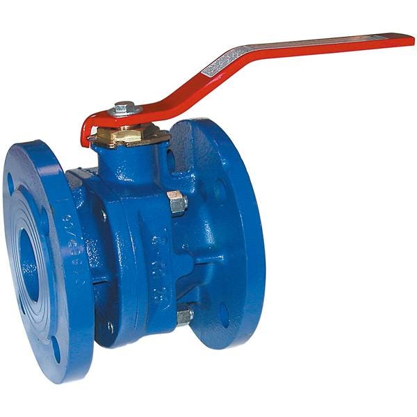 VS 500 DN 40 FTE PN10/16 NF 500040