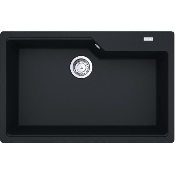 UBG 610-72 CUVE FRAGRANIT , NOIR MAT 281125 FRANKE FRANCE  [281125]