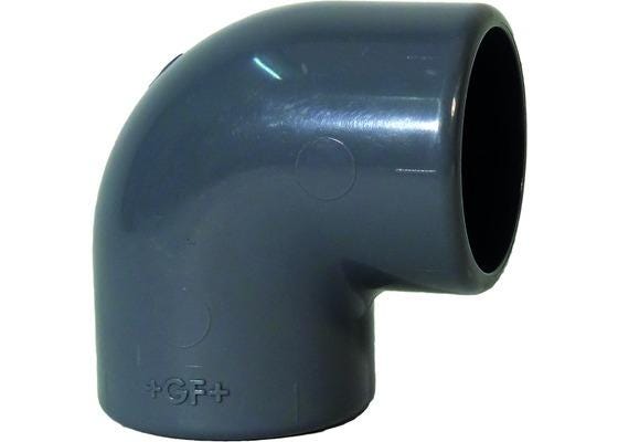 COUDE 90 ABS PN10             40 GF 729100109 FISCHER GEORG  [729100109]