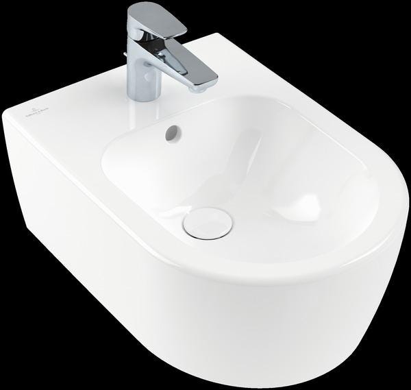 BIDET AVENTO SUSP. OVALE 37X53       540500R1 VILLEROY BOCH  [540500R1]