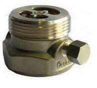 CLAPET - Clapet anti-thermosiphon - Laiton