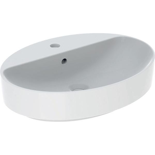 VASQUE VARIFORM OVALE AP 60X45   500.772.01.2 GEBERIT  [500.772.01.2]