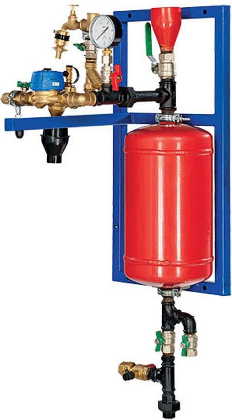 MODULE DE REMPLISSAGE