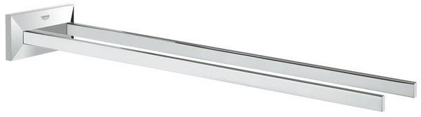 PORTE-SERV.ALLURE 2BRAS BRIL.  GROHE 40496000 GROHE