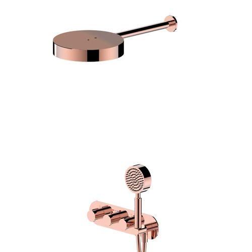 KIT DCH ENC. ADDICT PVD GOLD ROSE   AD690THGR PAINI FRANCE  [AD690THGR]