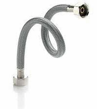 SANITAIRE -TRESSE INOX - MF - Extra twist MG