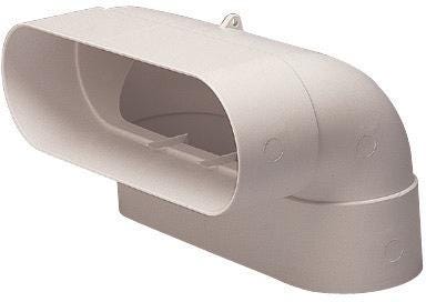 CONDUIT OBLONG RIGIDE - Minigaine PVC 40 x 100 mm