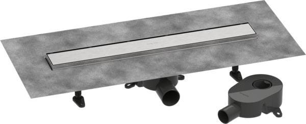 CANIVEAU DCH RAINDRAIN GO CS 600 BST 56271800 HANSGROHE  [56271800]