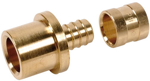 RACCORD SERTIGLISS - Adaptateur pour tube cuivre