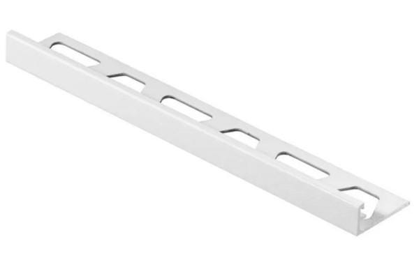 PROFILE JOLLY 125 BLANC MAT 2.5M  J125MBW/250