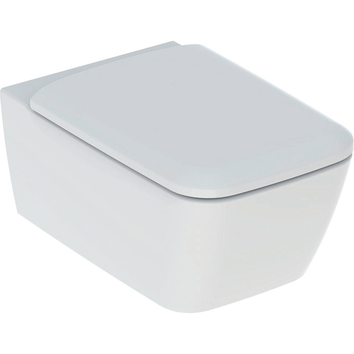 ICON SQUARE - Pack WC suspendu