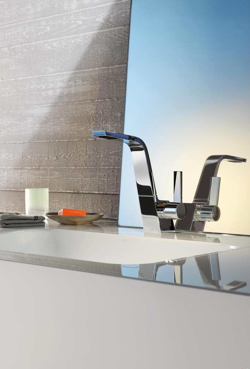 CL.1 - Mitigeur lavabo