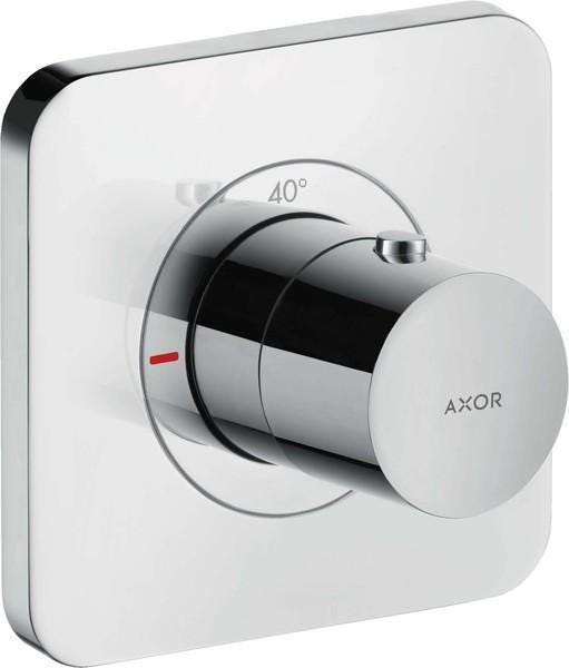 AXOR CITTERIO E - Set de finition pour thermostatique encastré