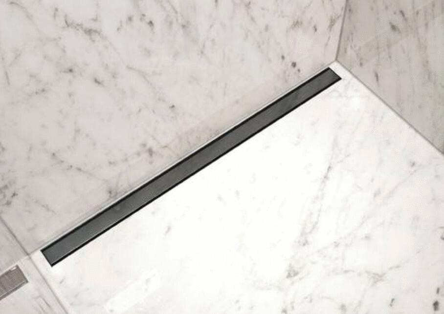 I-DRAIN - Caniveau de douche à encastrer