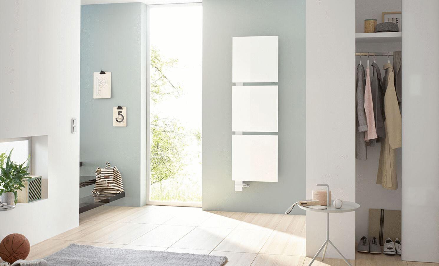 SIGNO® - Radiateur sèche-serviette