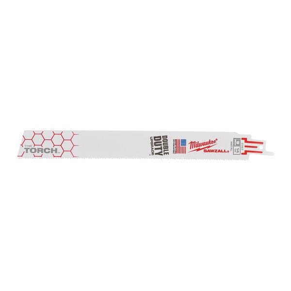 LAMES DE SCIES SABRE METAL THE TORCH 48005712 TECHTRONIC INDUSTRIES FRANCE