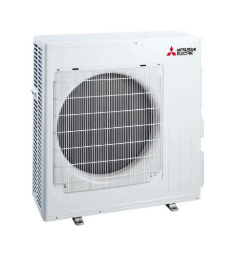 MURAL - MUZ-FT/VGHZ - Inverter Hyper Heating Mono-split