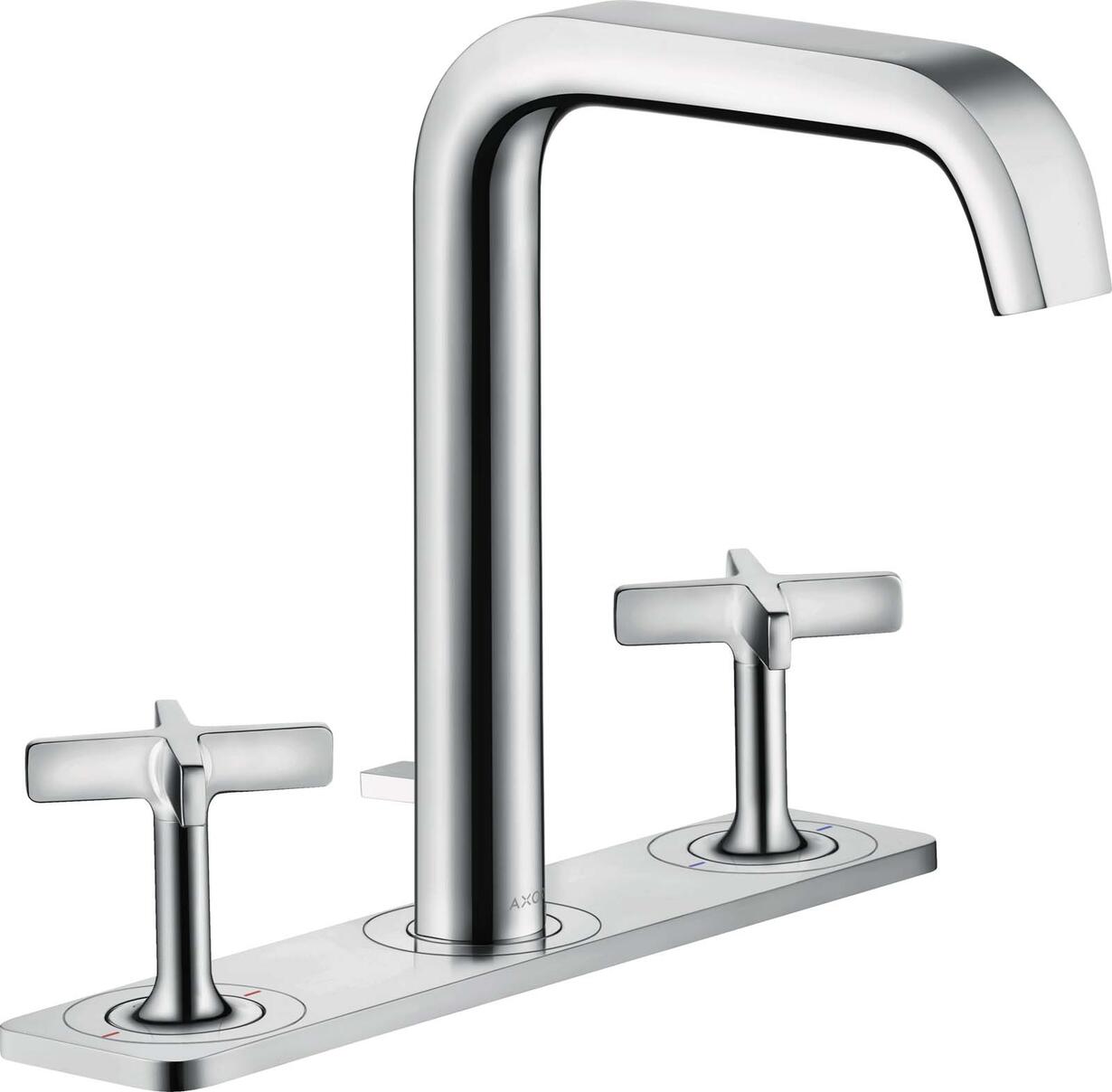AXOR CITTERIO E - Mélangeur lavabo 3 trous