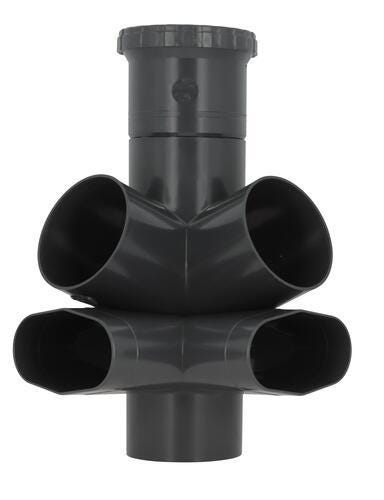 CULOTTE DBL EQ EVO POUR E.U ET 2 WC     EVO90