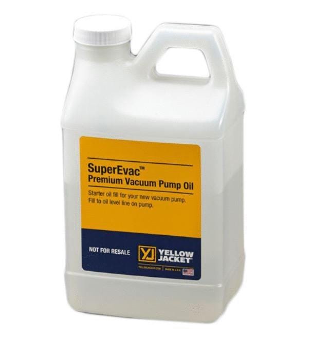 HUILE POUR POMPE A VIDE - Bidon de 1L