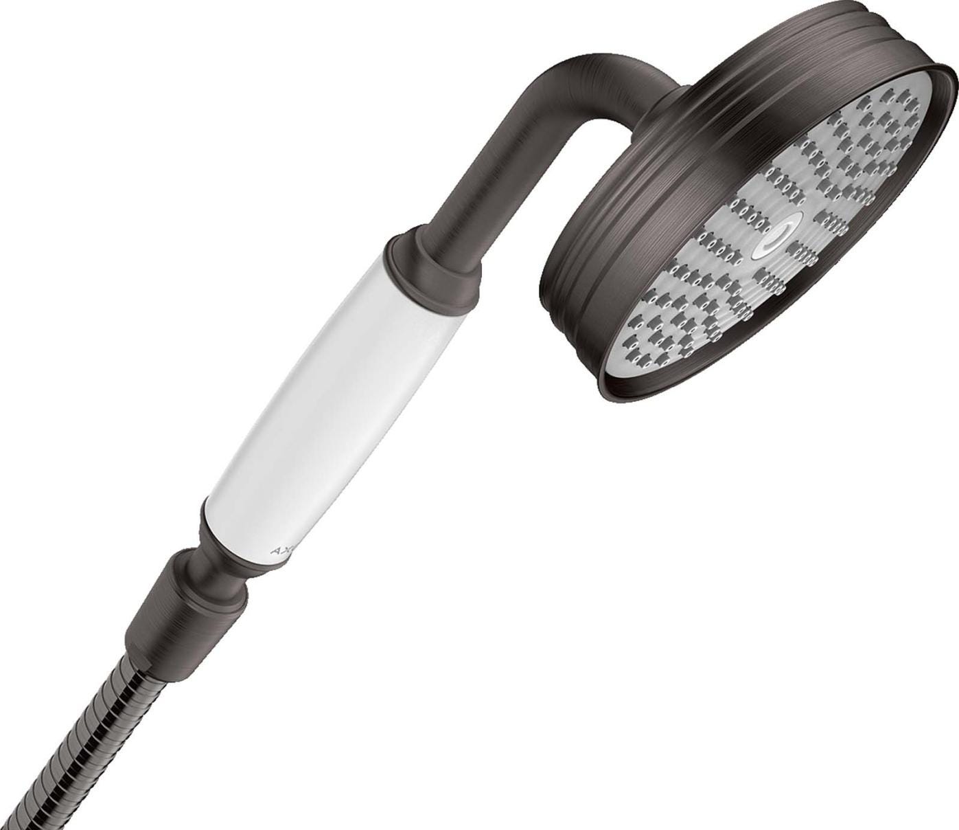 DOUCHETTE NOIR.CHR.BR. AXOR MONTREUX 16320340 HANSGROHE  [16320340] 