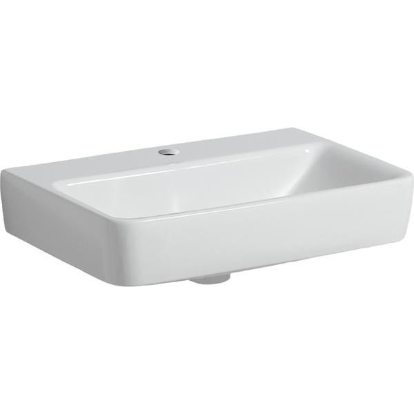 LAVABO GEBERIT RENOVA COMPACT 55 502.998.00.1