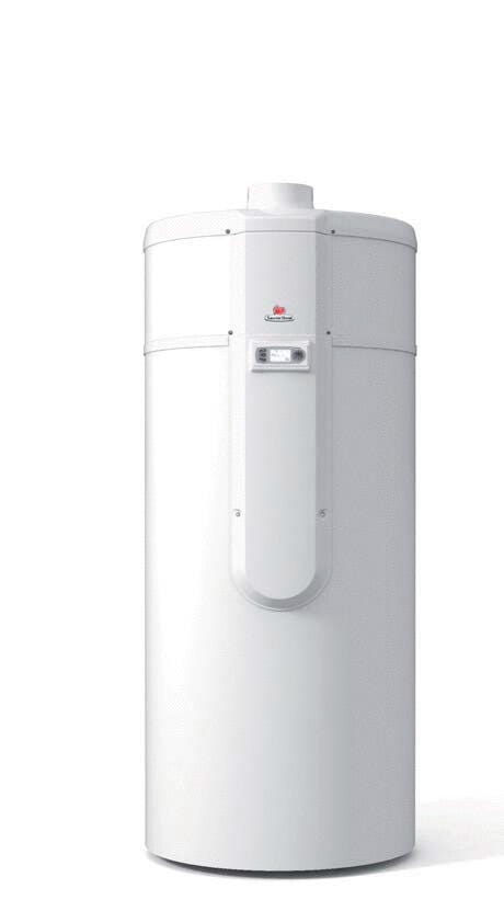 MAGNA AQUA - Chauffe-eau thermodynamique
