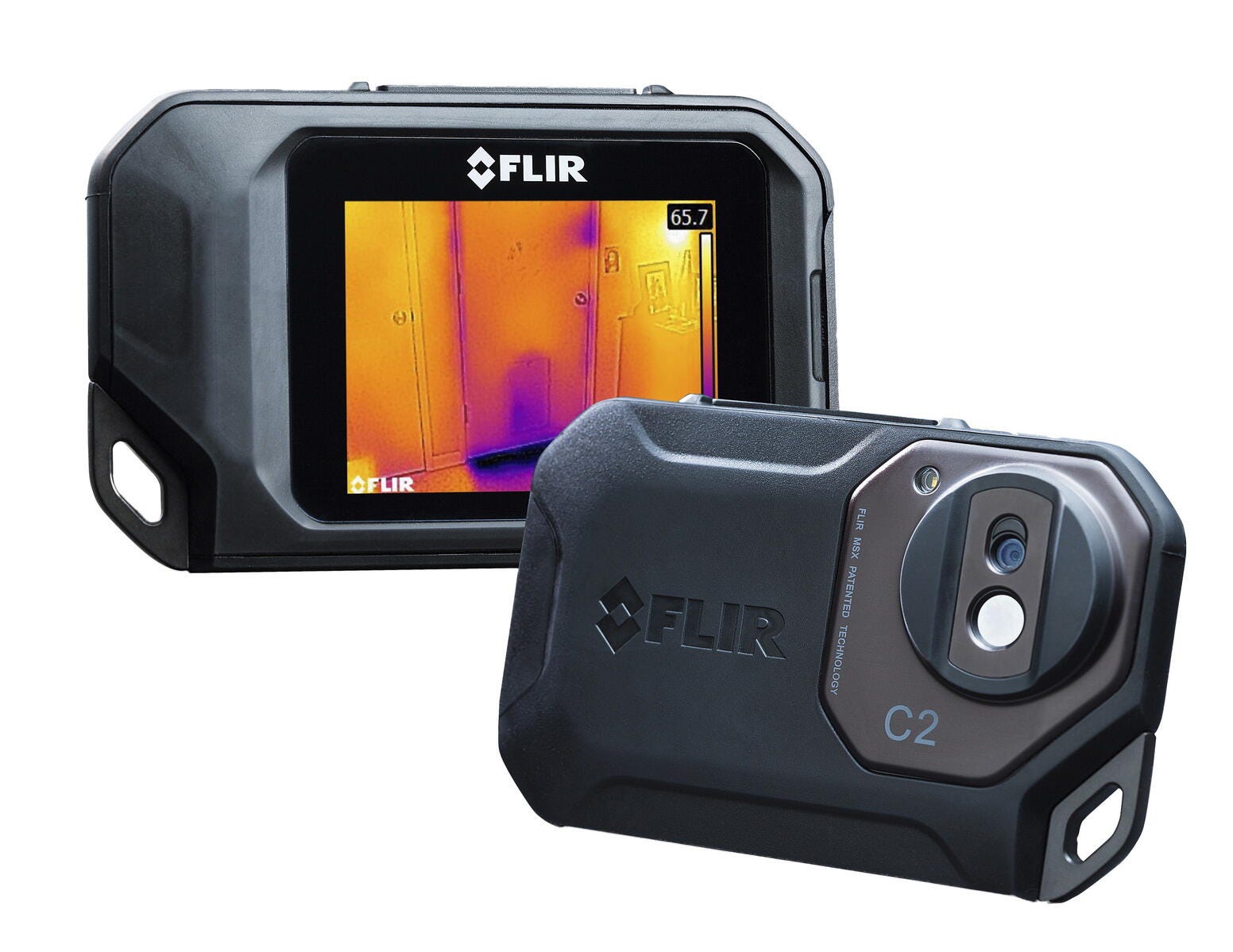 CAMERA THERMIQUE - FLIR C2