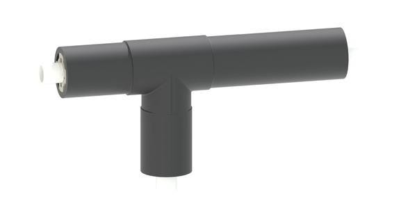 TE 90 EGAL PVDF/PE100 BAB D63-110     7352042 FISCHER GEORG  [735204211]