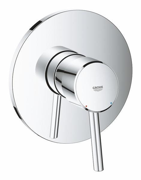 FACADE MITIGEUR DOUCHE CONCETTO      24053001 GROHE  [24053001]
