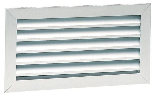 GRILLE REPRISE ALU BLC GRA 400X200     528717 ACTA ATLANTIC  [528717]