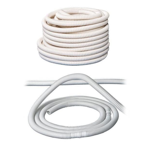 TUBE DE CONDENSATS - Tube d'évacuation des condensats - PVC