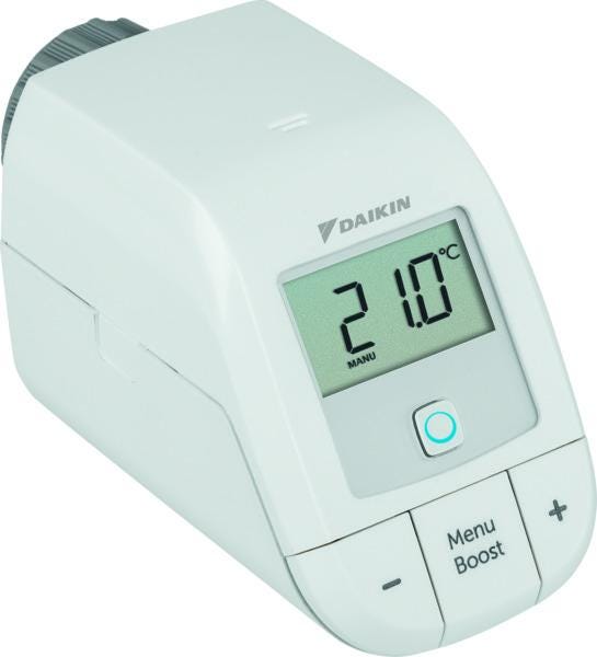VANNE THERMOSTATIQUE POUR EQ3     EKRRVATR2BA DAIKIN  [EKRRVATR2BA]