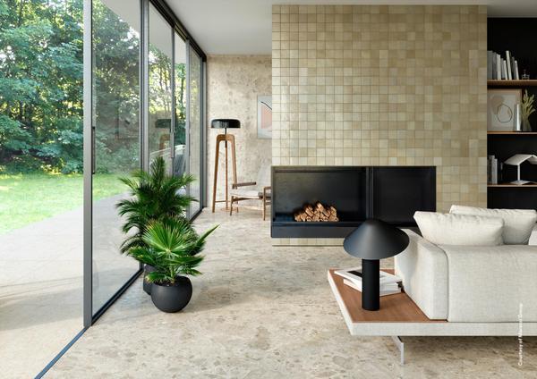 FAI. ZELLIGE 10X10 CARBONE LUX           M5S1