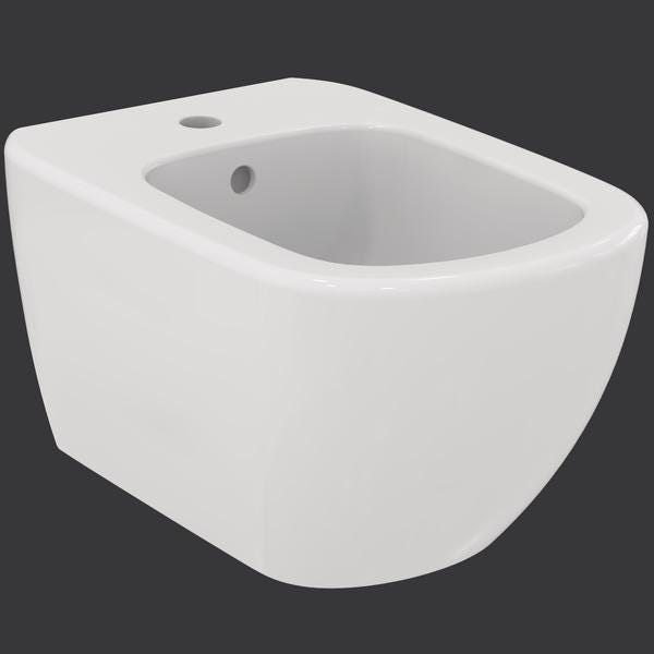 BIDET SUSP. TESI  IDEAL STANDARD  BLC T457001 IDEAL STANDARD FRANCE  [T457001]