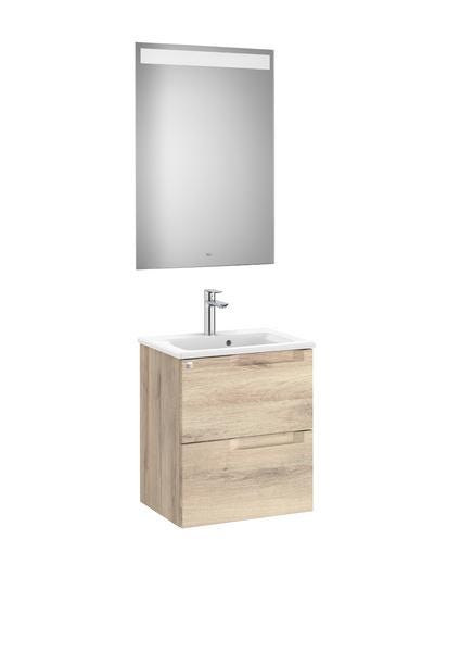 MEUBLE ALEYDA COMPACT 2T 50BOIS/NA A851829524