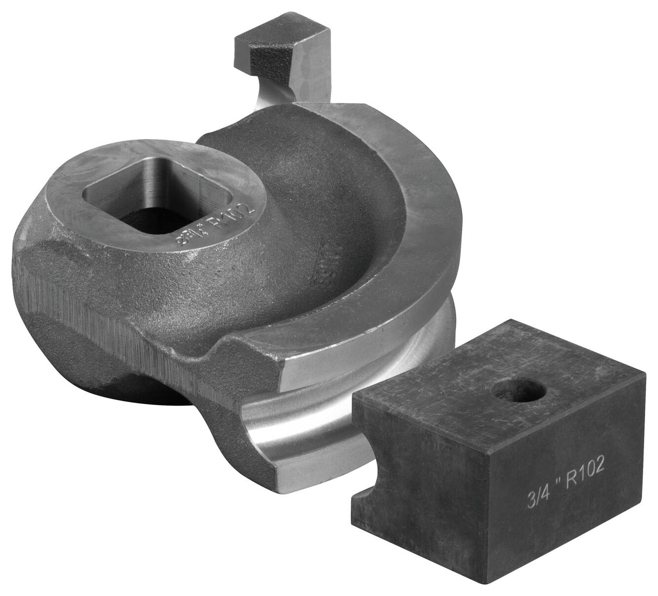 ACCESSOIRES DE CINTRAGE - Formes de cintrage et pièces coulissantes