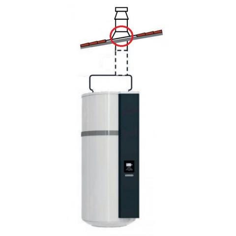 SOLIN NOIR TOIT TUILE 20-45            354637 SCGA RESEAU THERMOR  [354637]