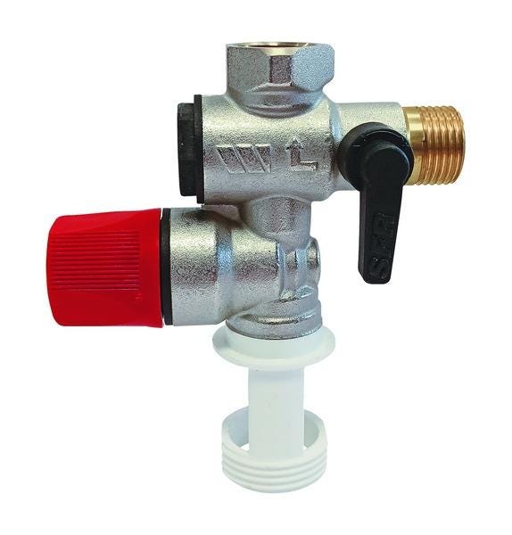 GROUPE SECURITE 1/2 DT NA53 M3      2254310M3 WATTS INDUSTRIES FRANCE  [2254310M3]