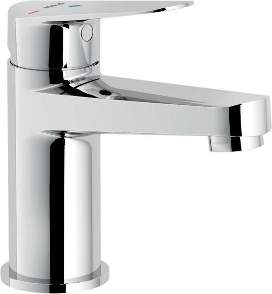MITIGEUR LAV. ECO CHR/BLUES     BSE101118/3CR NOBILI RUBINETTERIE