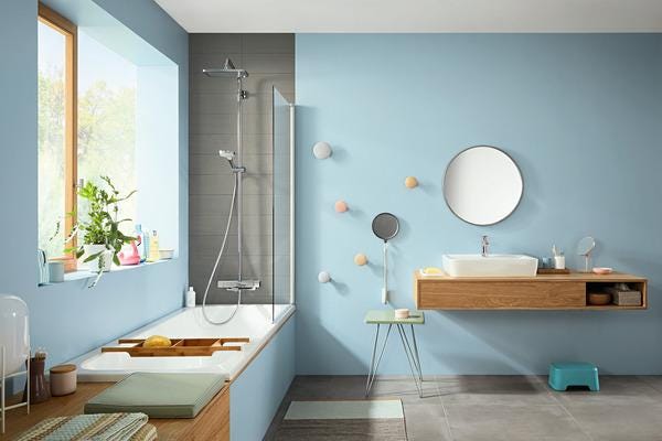 TALIS E - Mitigeur lavabo