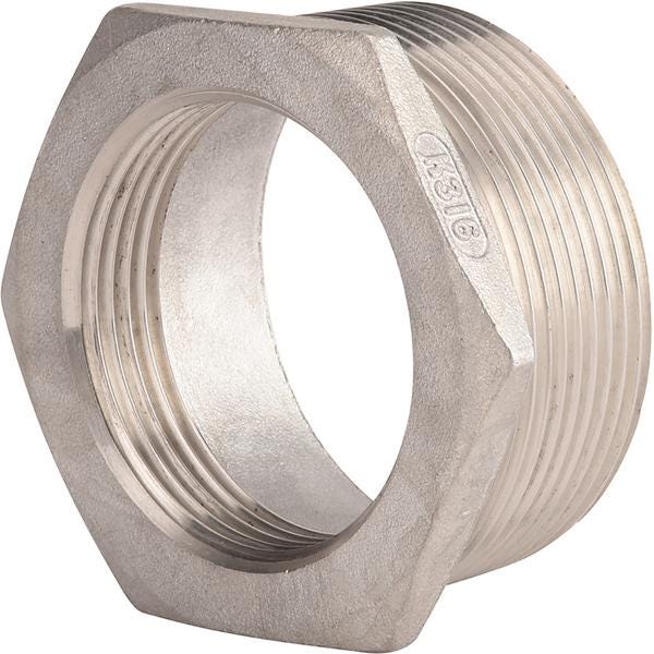 REDUCTION AC.INOX MF 3/8"-1/4"        2075003 SFERACO  [2075003]
