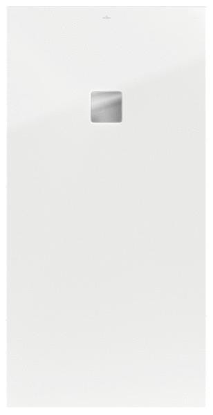 PLANEO - Receveur extraplat rectangulaire, acrylique