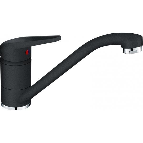 MITIGEUR NOVARA PLUS BEC ONYX      CHR 826567 FRANKE FRANCE  [826567]